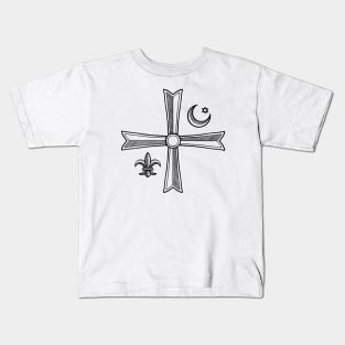 Knights Of Lazarus Discovery Of Witches Kids T-Shirt